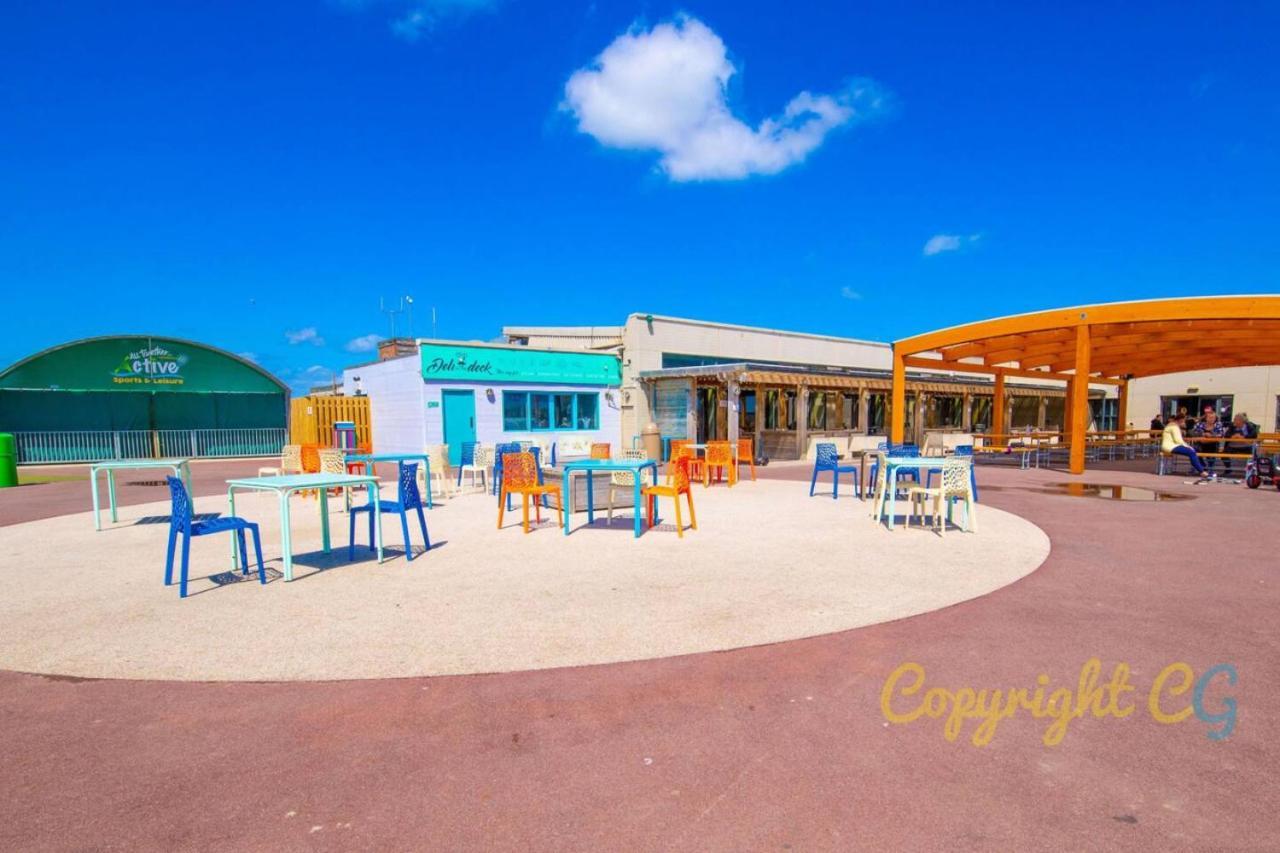 Sp59 - Camber Sands Holiday Park - Dog Friendly Exterior foto